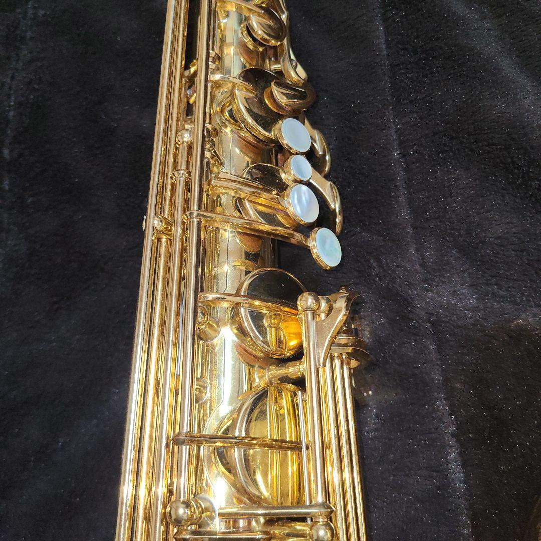 YAMAHA YTS-62 テナーサックス　ケース付き