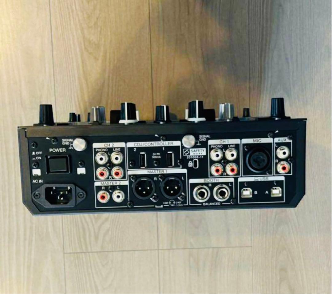 早いもの勝ちです。大人気最高なPioneer DJ DJM-S7 - 22年製