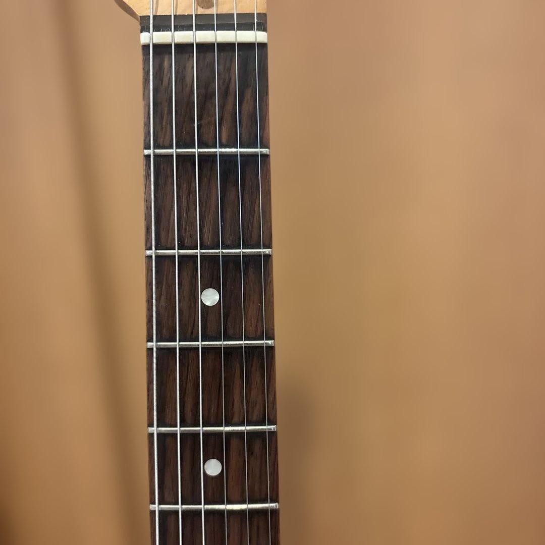 【ハルス】Bacchus Universe テレキャス ゴールドパーツ仕様