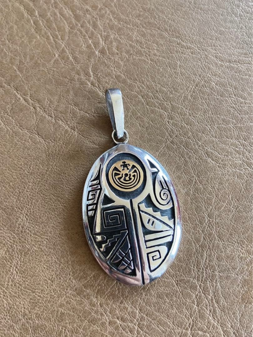 Jason Takala K14 ジェイソンタカラ　Hopi インディアン