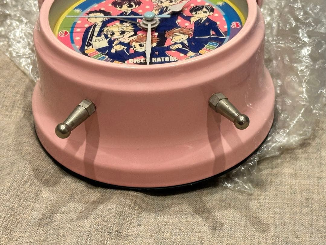 桜蘭高校 ホスト部 ボイスクロック 目覚まし時計 LaLa 応募者全員サービス