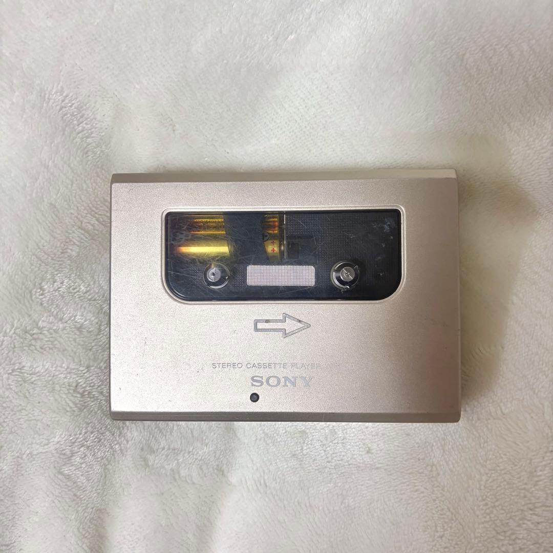 【希少】SONY WALKMAN DD WM-DD