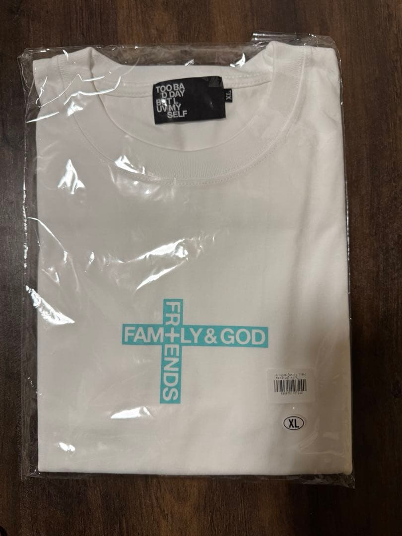 Kvi Baba Tシャツ KOBE MELLOW CRUISE 限定