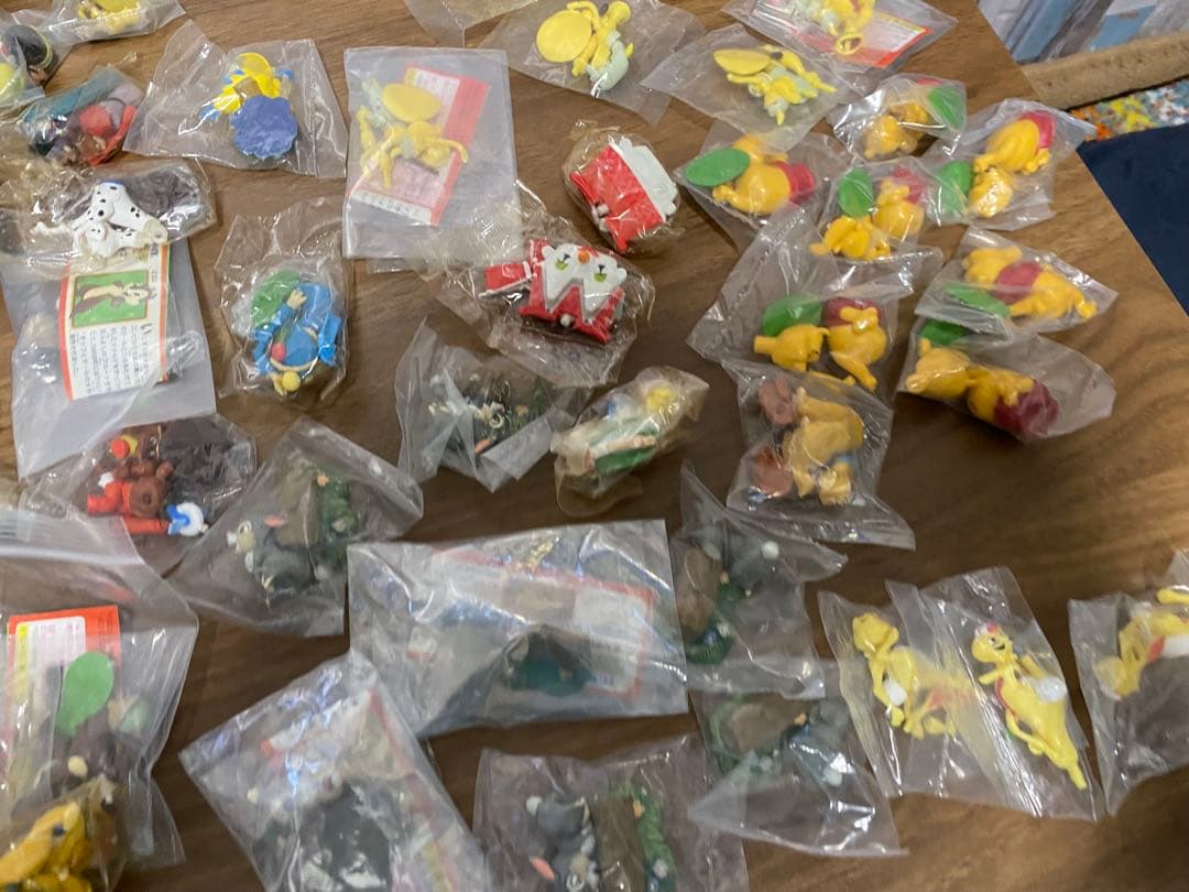 チョコパーティ フィギュア ディズニー 未開封品 おまとめ売り