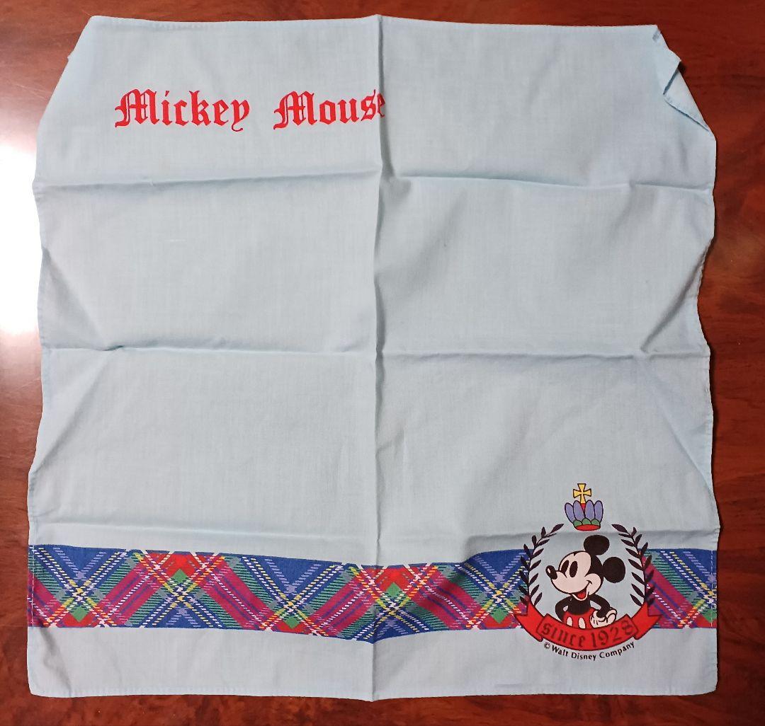 ディズニー　Disney　ミッキーマウス　ハンカチ　まとめ売り