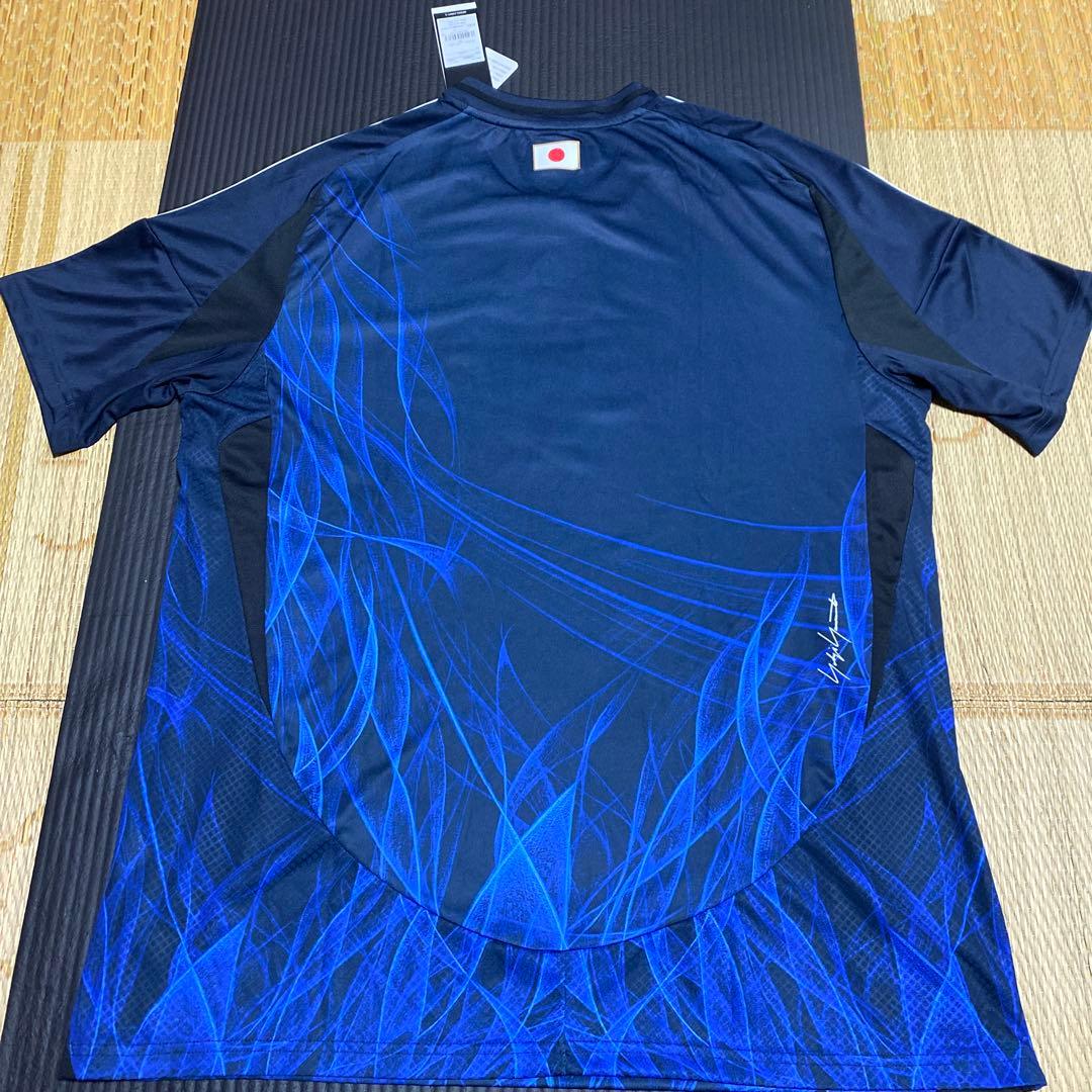 アディダス　サッカー日本代表　レプリカユニフォーム　3XL 新品未使用品