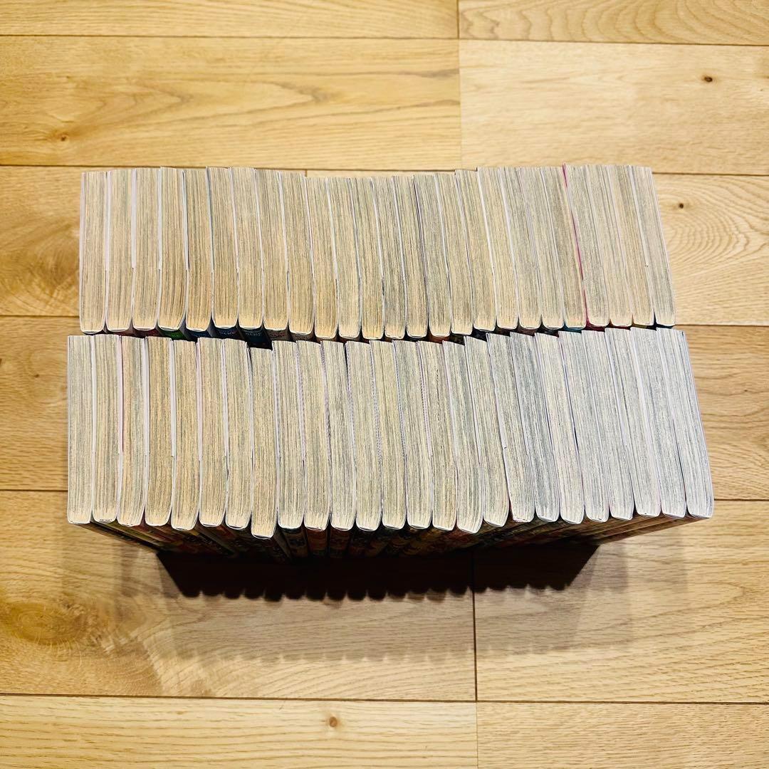 ちはやふる 50巻 セット 全巻 ほぼ 初版 シール付き