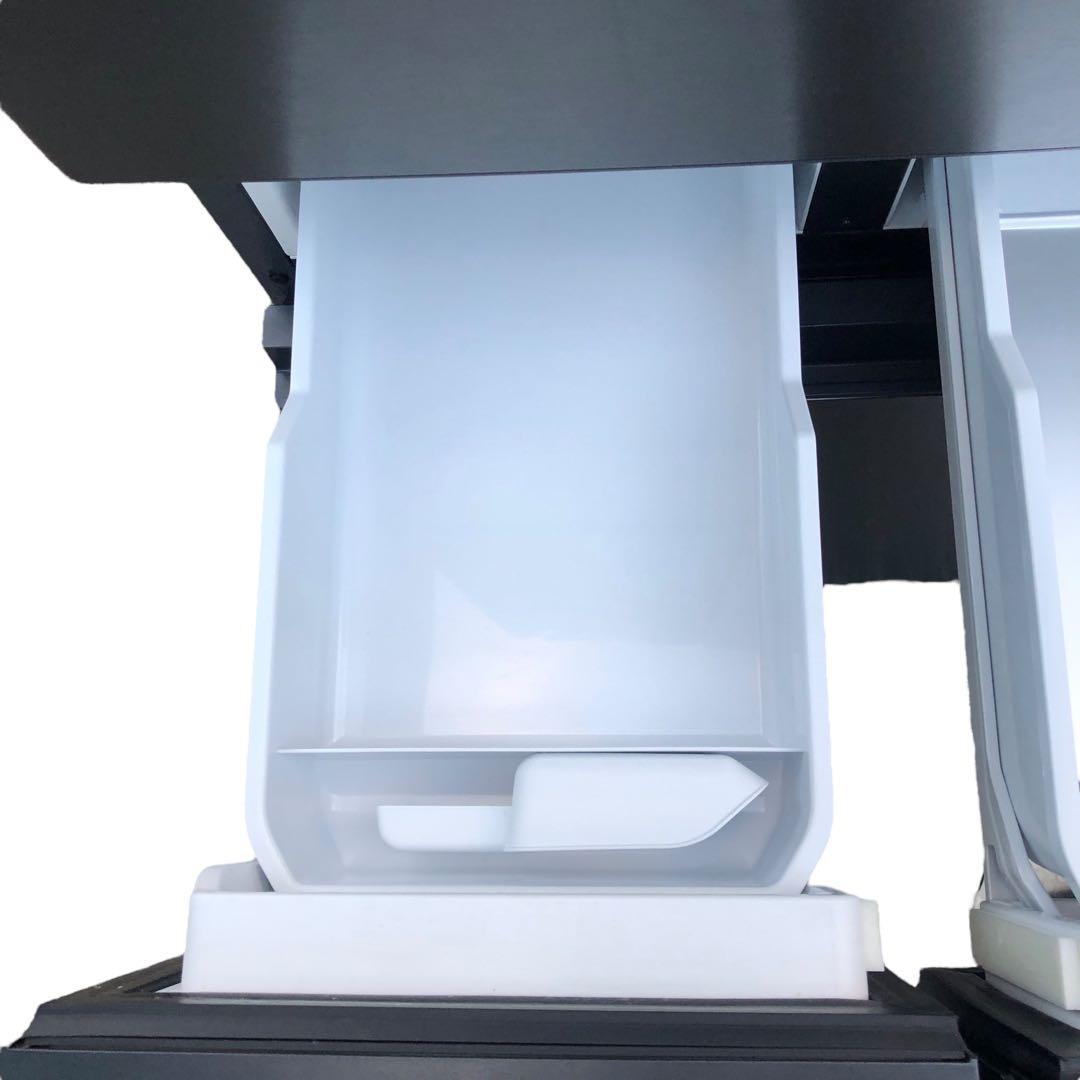 冷蔵庫　アイリスオーヤマ　503L IRSN-50A-B SES62東　動作品