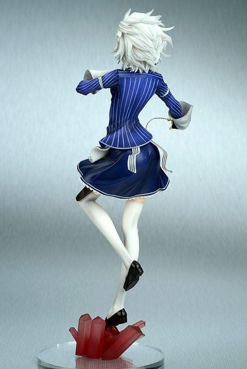 東方 十六夜咲夜 紅魔城伝説版 エクストラカラー キューズQ 完成品フィギュア