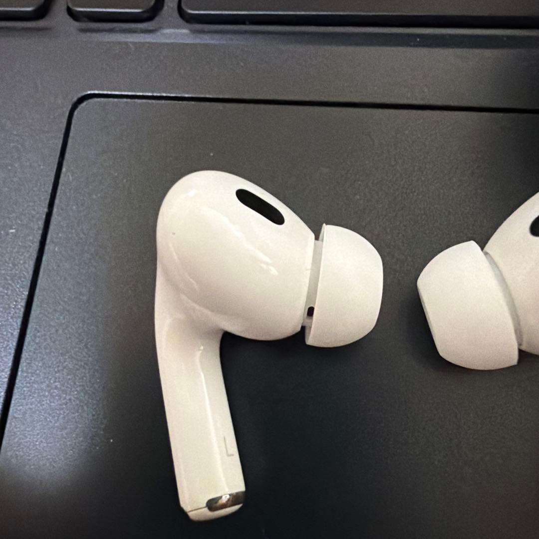 AirPods Pro2本体 ホワイト　usb-c