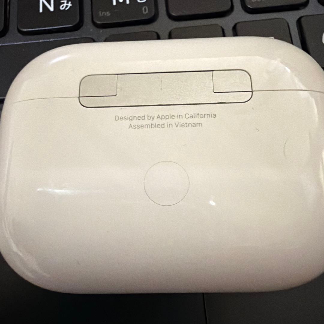 AirPods Pro2本体 ホワイト　usb-c