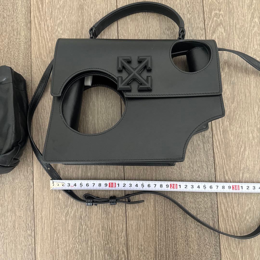 s*♡様 オフホワイト　バッグ