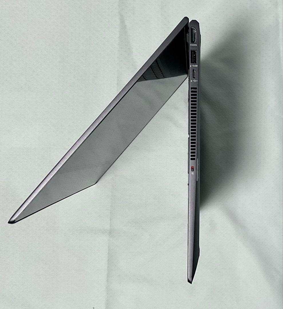 HP ENVY x360 15 Ryzen7ノートPC 本体 + ACアダプター