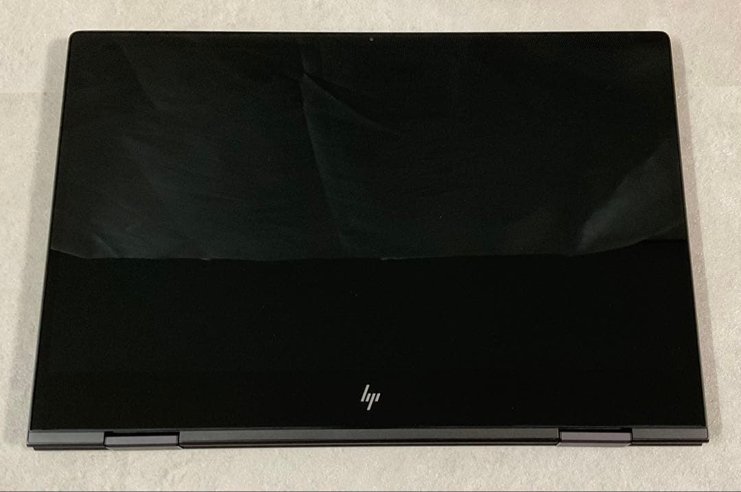 HP ENVY x360 15 Ryzen7ノートPC 本体 + ACアダプター