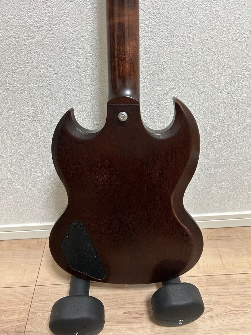 Gibson SG faded 2017年製