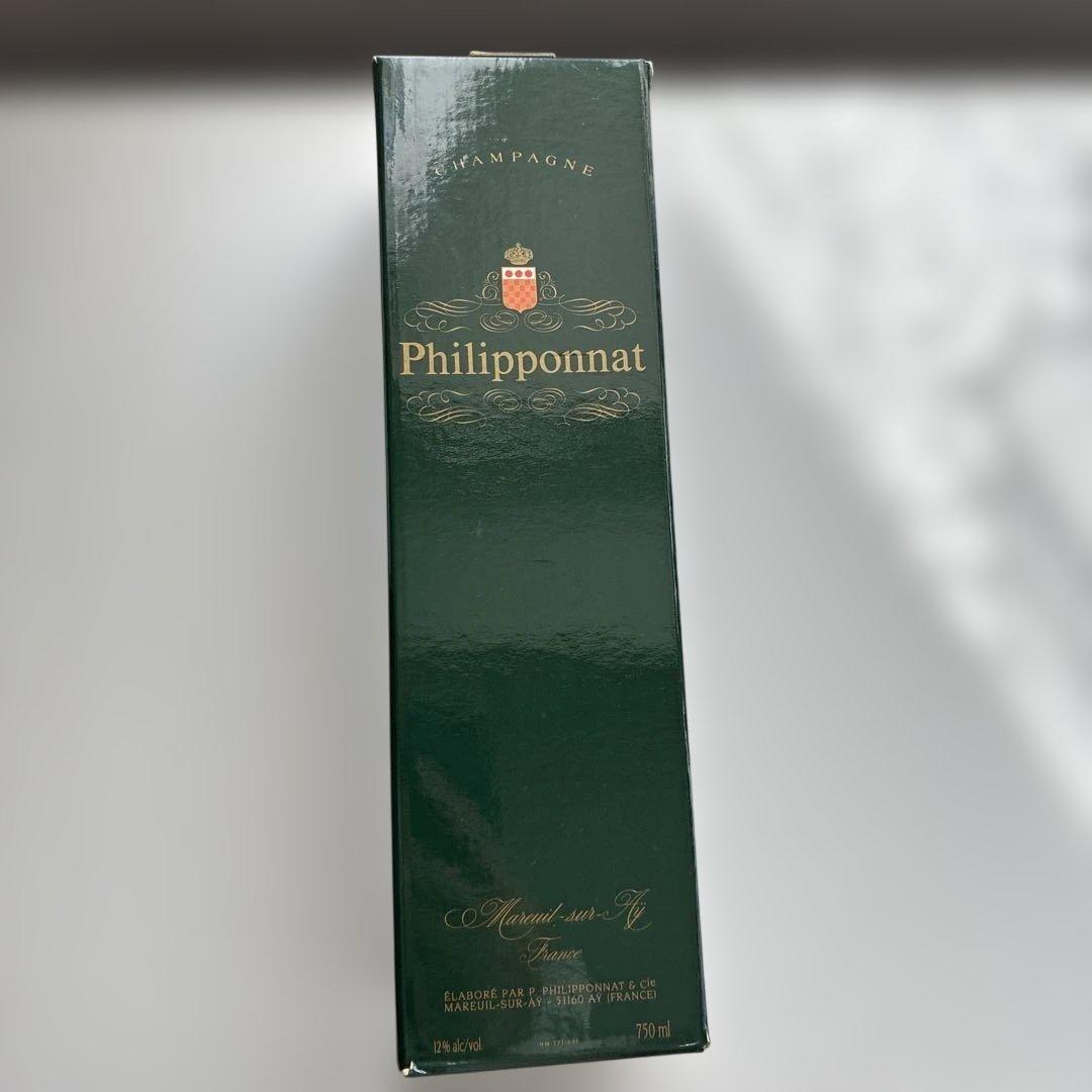 PHILIPPONNAT フィリポナ　シャンパン 750ML
