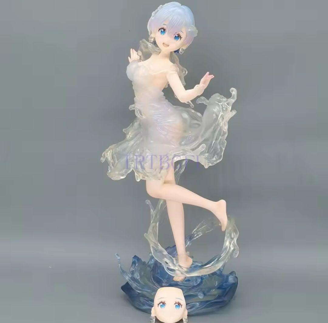 Re:ゼロ　レム　フィギュア