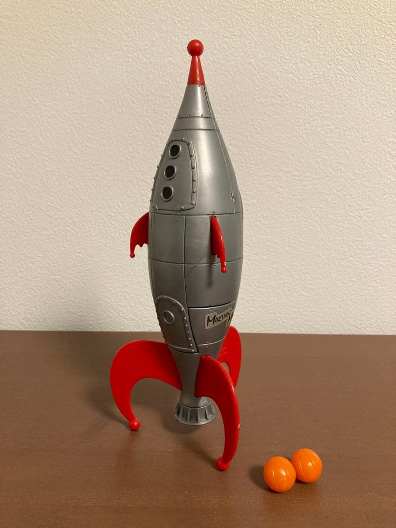 スペースジャム マービン ザ マーシャン　ビンデージ