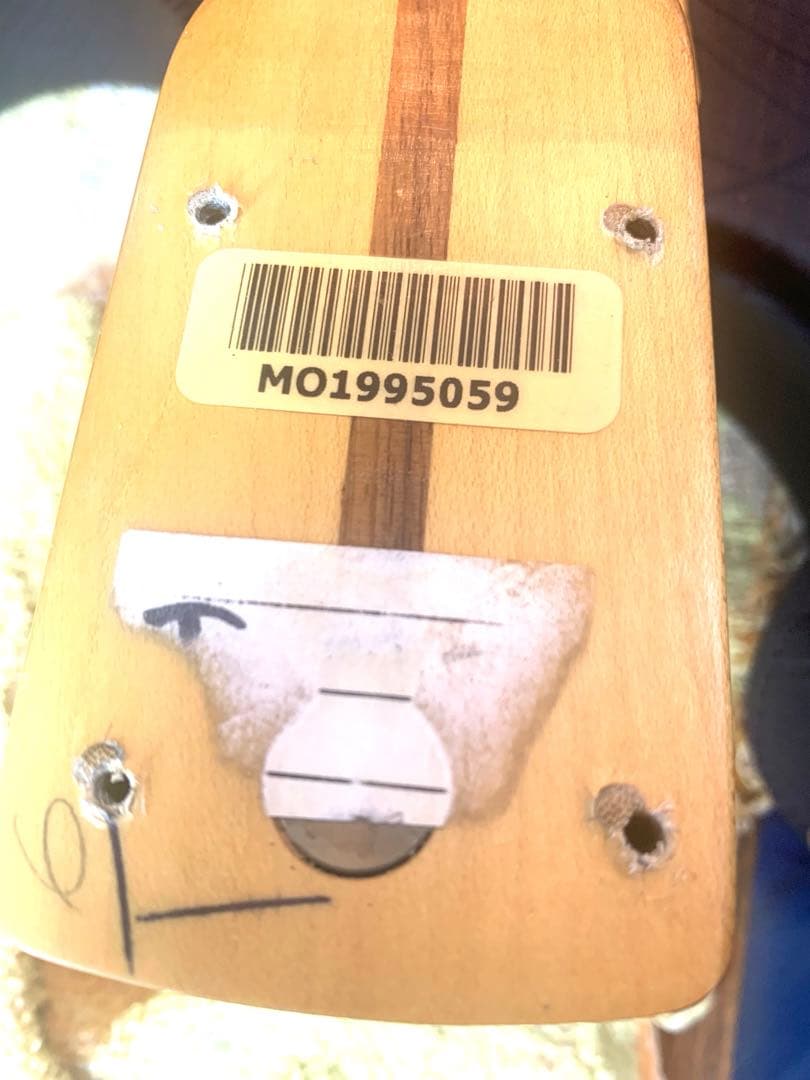 オイガツオ 　Fender mexico オイガツオ