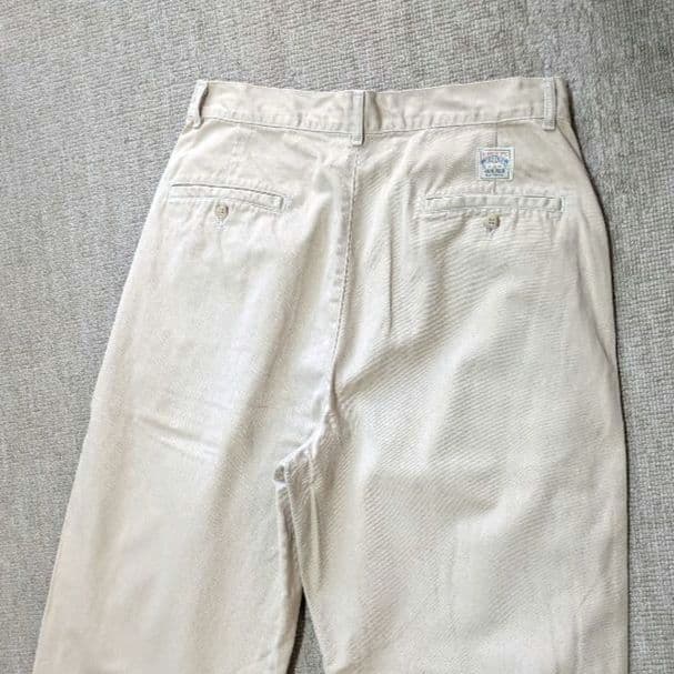 k*k様 ポロバイラルフローレン　ヴィンテージチノパン　ワイドシルエット