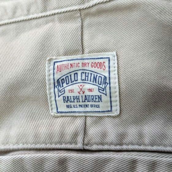 k*k様 ポロバイラルフローレン　ヴィンテージチノパン　ワイドシルエット