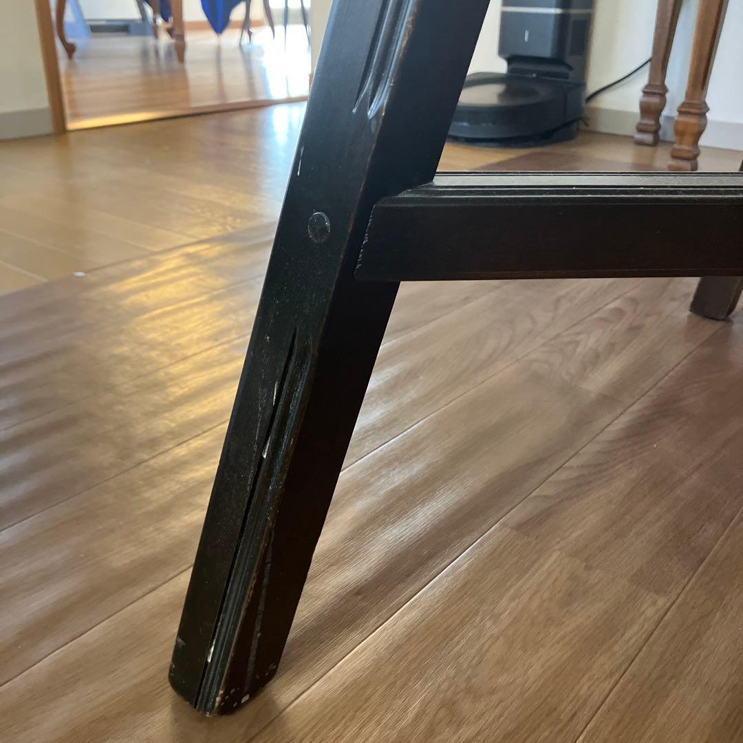 希少！値下げ！アーコール 社　ドロップリーフテーブル