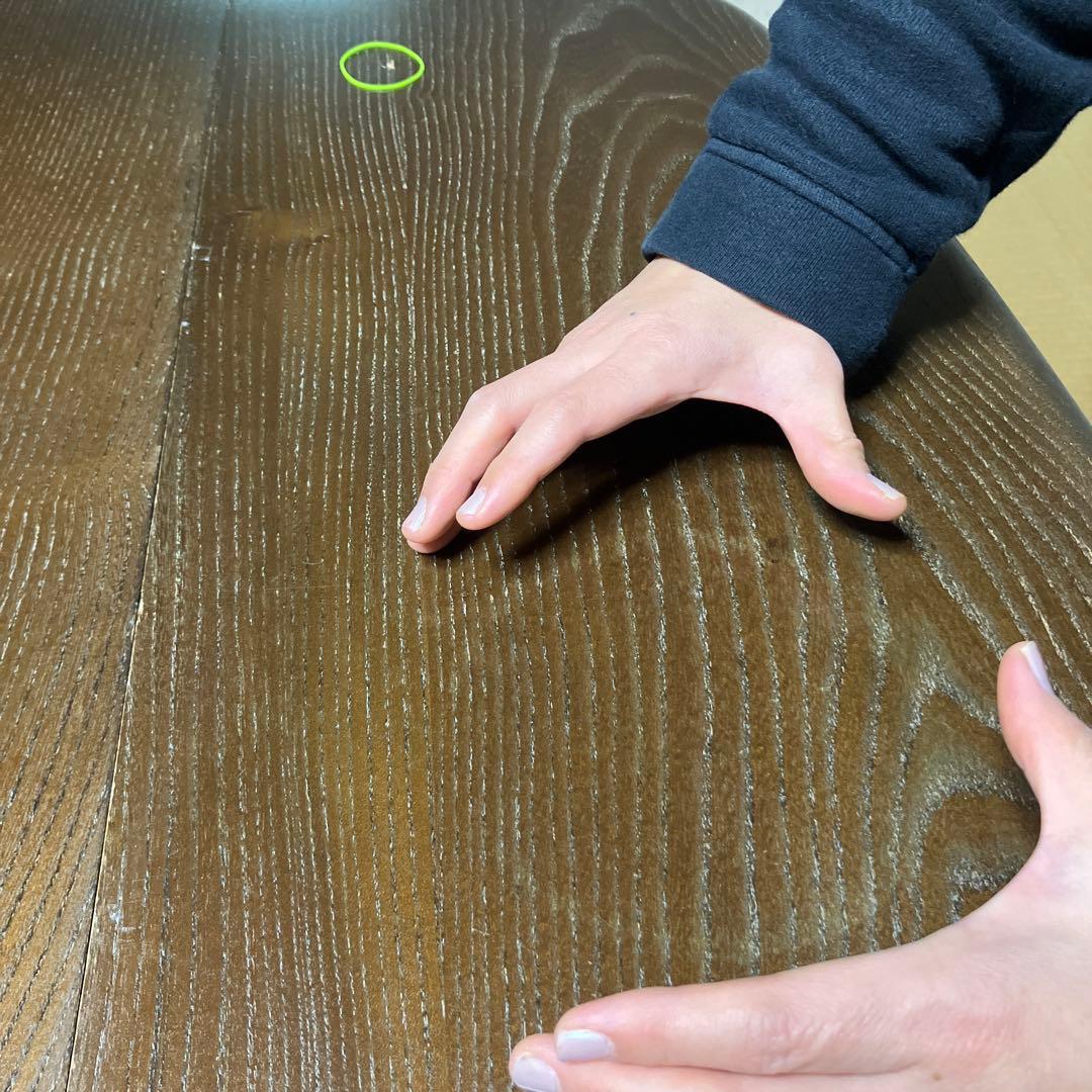 希少！値下げ！アーコール 社　ドロップリーフテーブル