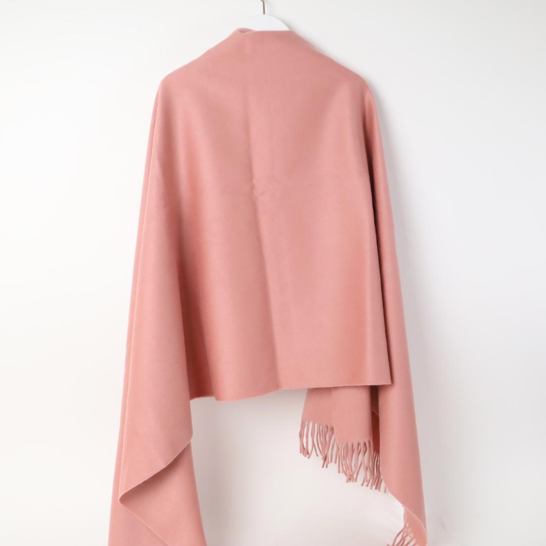 581 新品 BEGGXCO ベグアンドコー カシミヤ大判 ストール マフラー