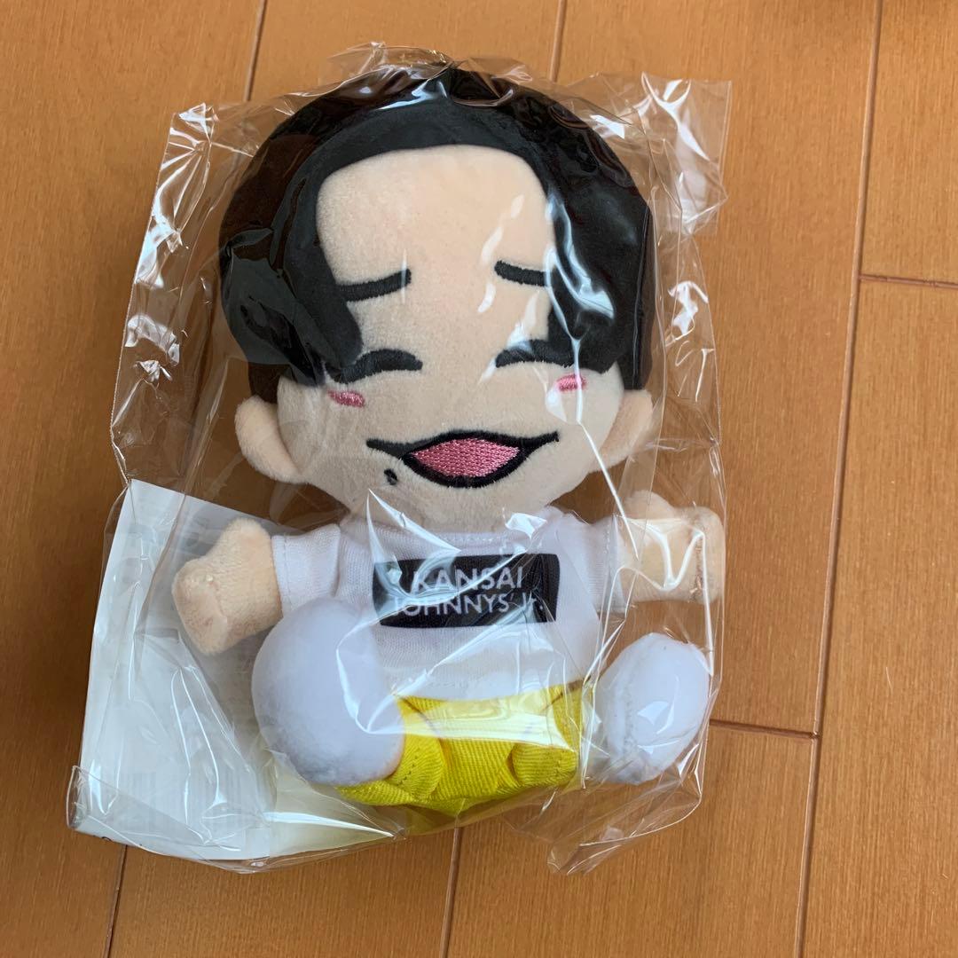 なにわ男子 ちびぬい 7人セット 第1弾　新品未開封