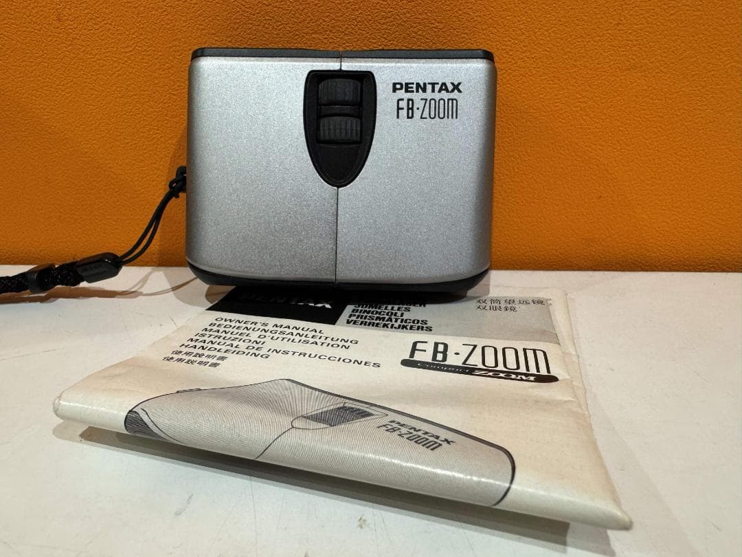 【ジャンク品おまとめ】PENTAX ペンタックス　カメラ 双眼鏡