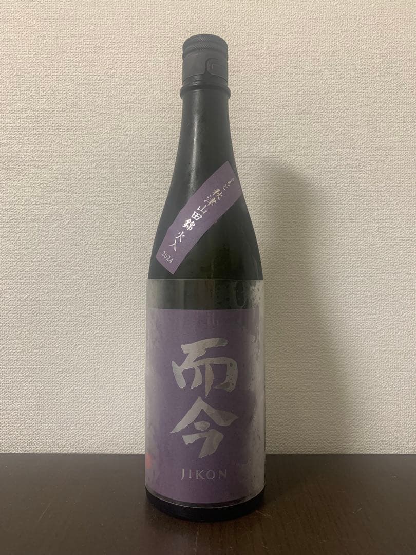 而今 秋津山田錦 720ml