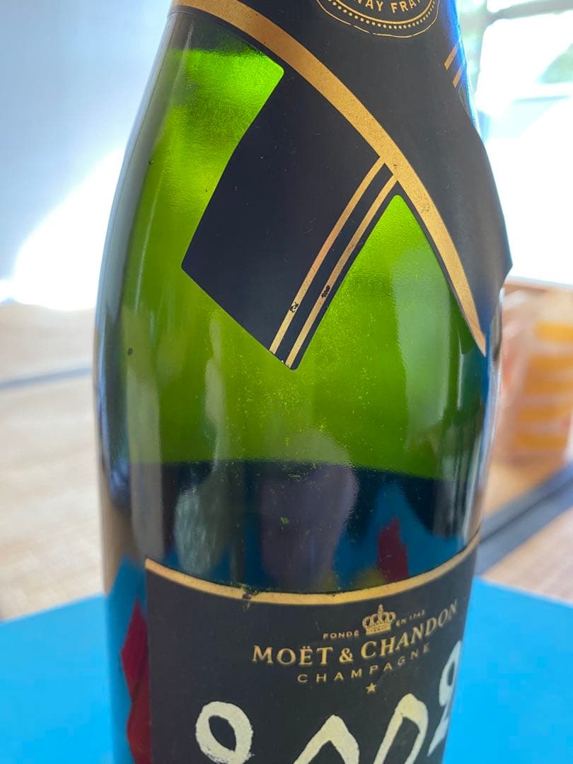 Moët & Chandon グランヴィンテージ 2002 750ml