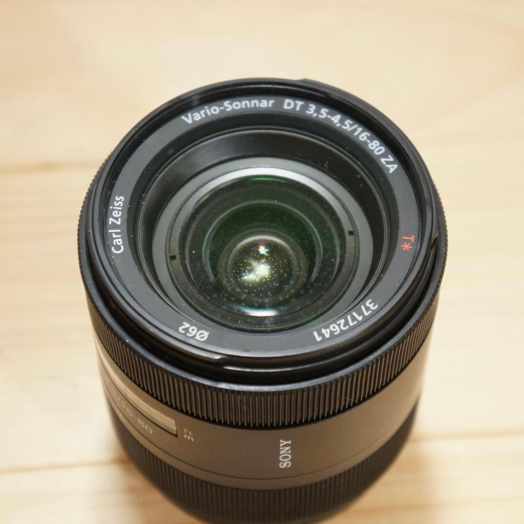【動作確認済】ソニー Vario-Sonnar 16-80mm F3.5-4.5