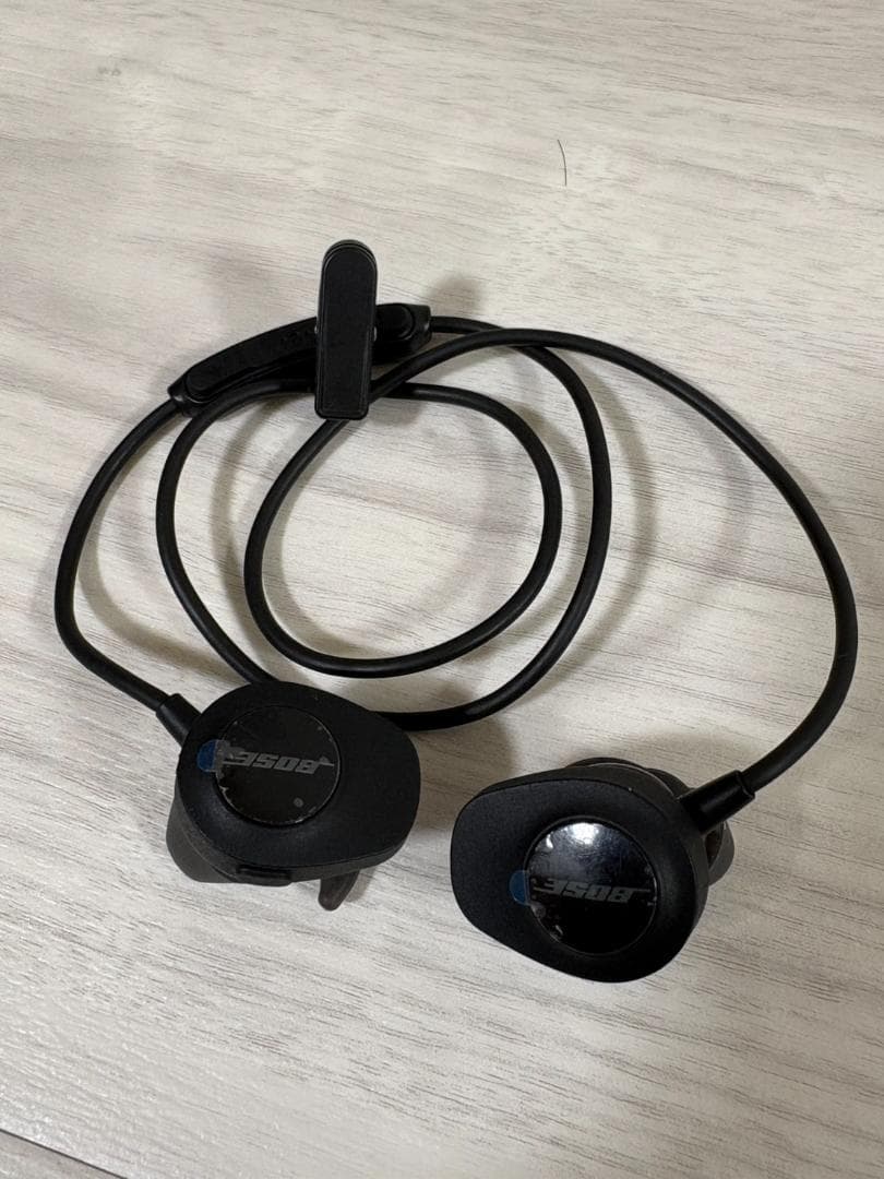 Bose SoundSport Wireless イヤホン サウンドスポーツ