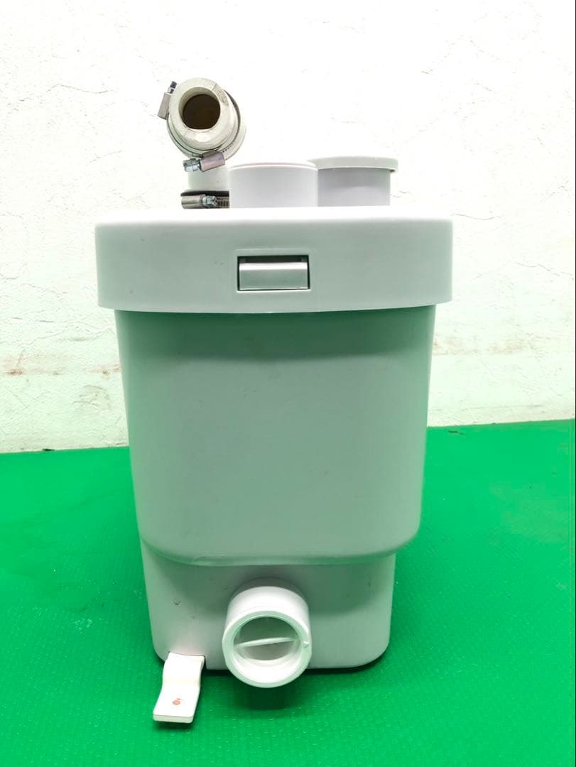 ☆地域限定送料無料☆工場整備品☆SANISPEED 排水圧ポンプ　2023年　②