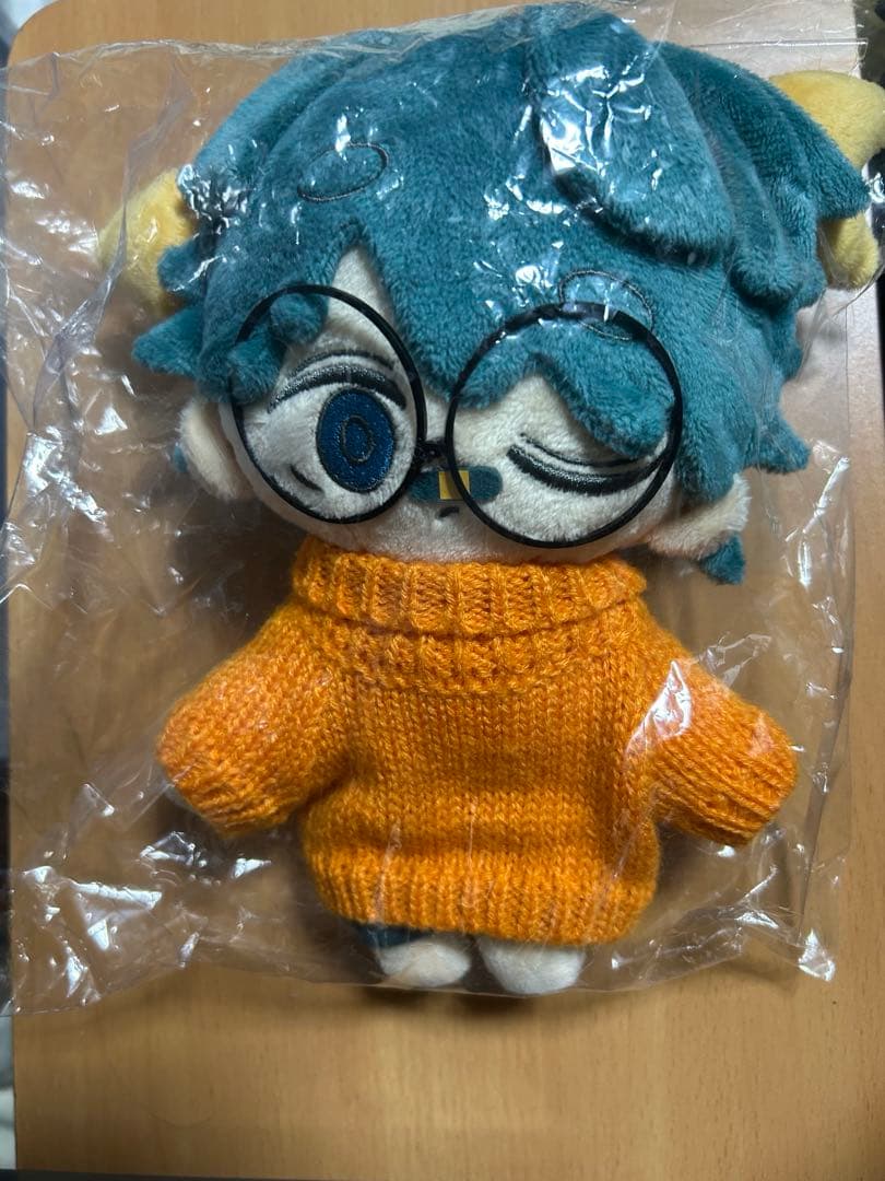 UnderBlue Eveクジ Eve賞 アイコンぬい