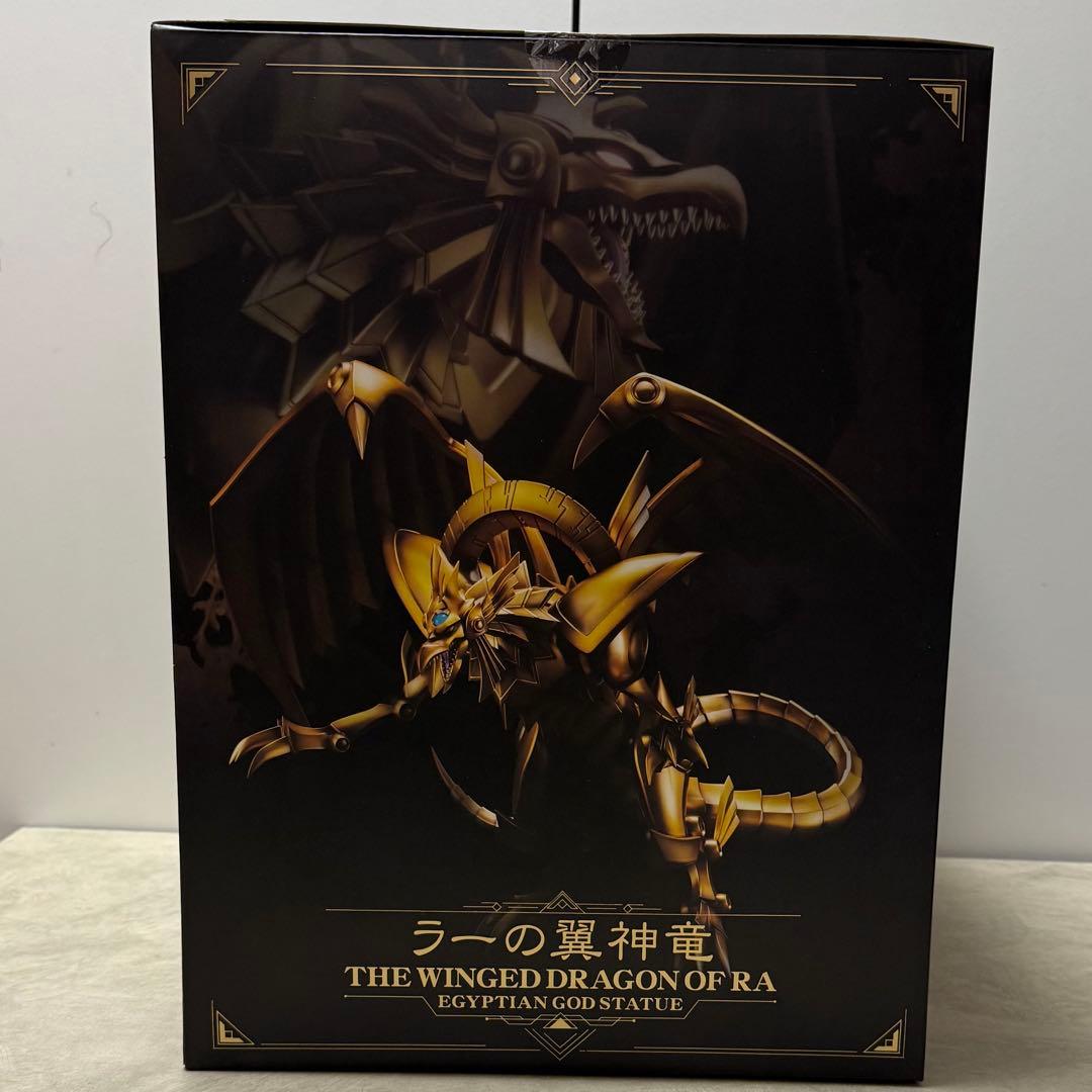 【新品】ラーの翼神竜 コトブキヤ