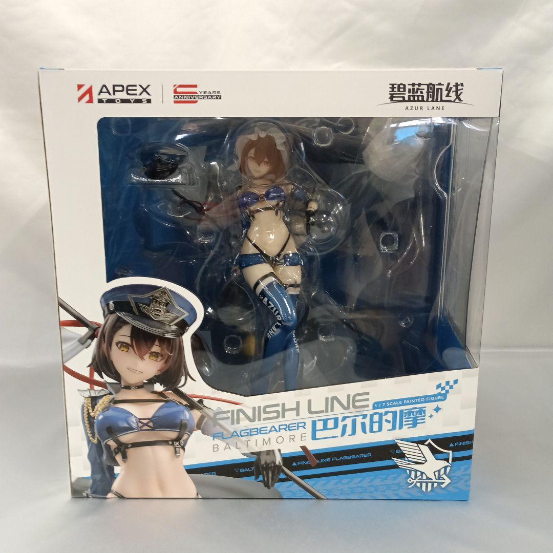 特典付き ボルチモア スプレンディッド・ギアVer. 「アズールレーン」 1/7