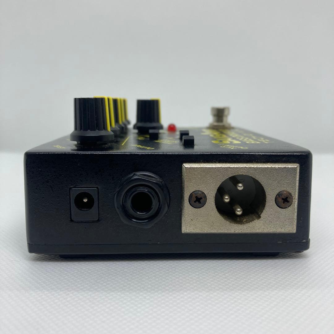 嵐*様 Tech 21 NYC SansAmp Bass D DI