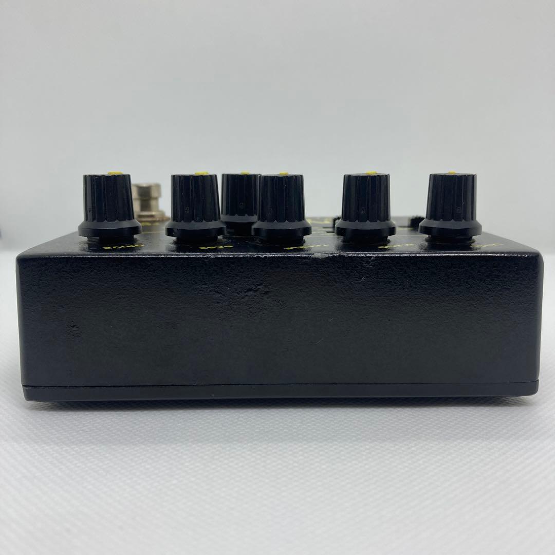 嵐*様 Tech 21 NYC SansAmp Bass D DI