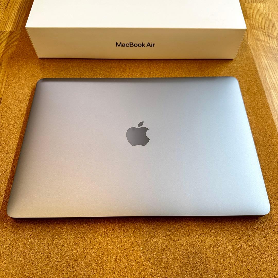 US配列 MacBook Air M1 16GB 512GB