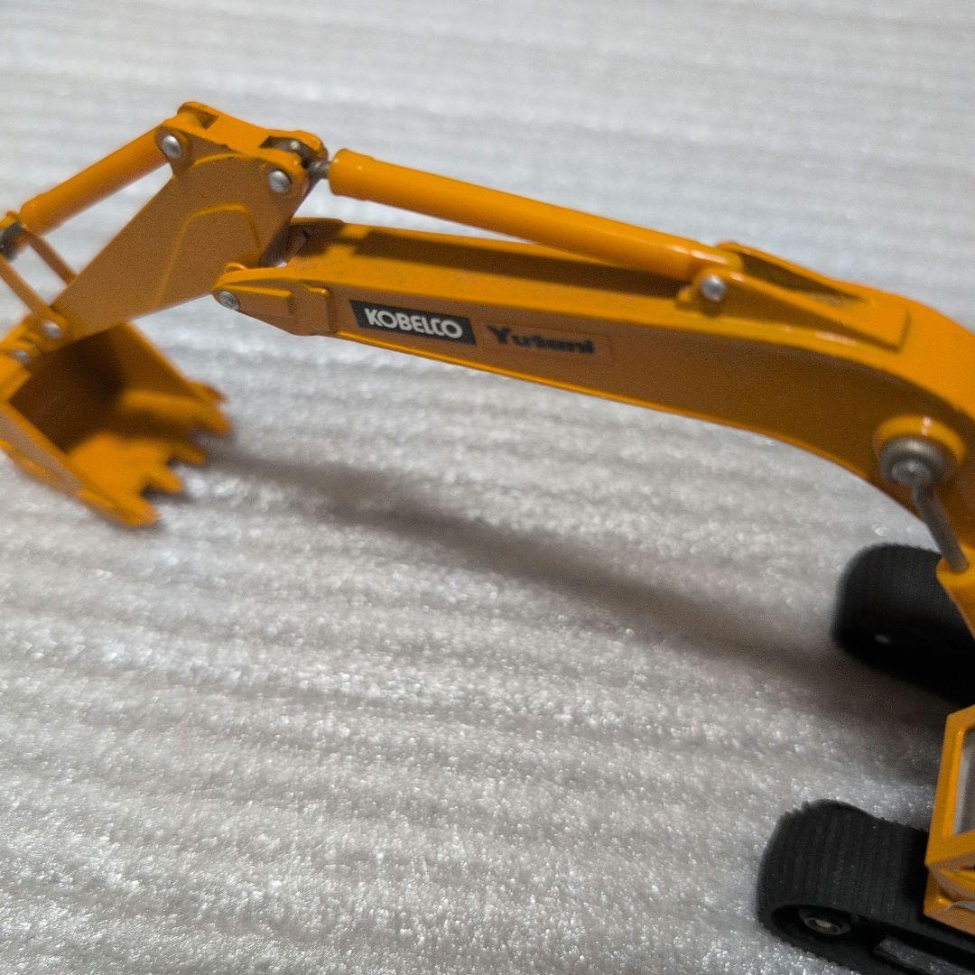 コベルコ　油圧ショベル　ASHIYA MODEL　SK09