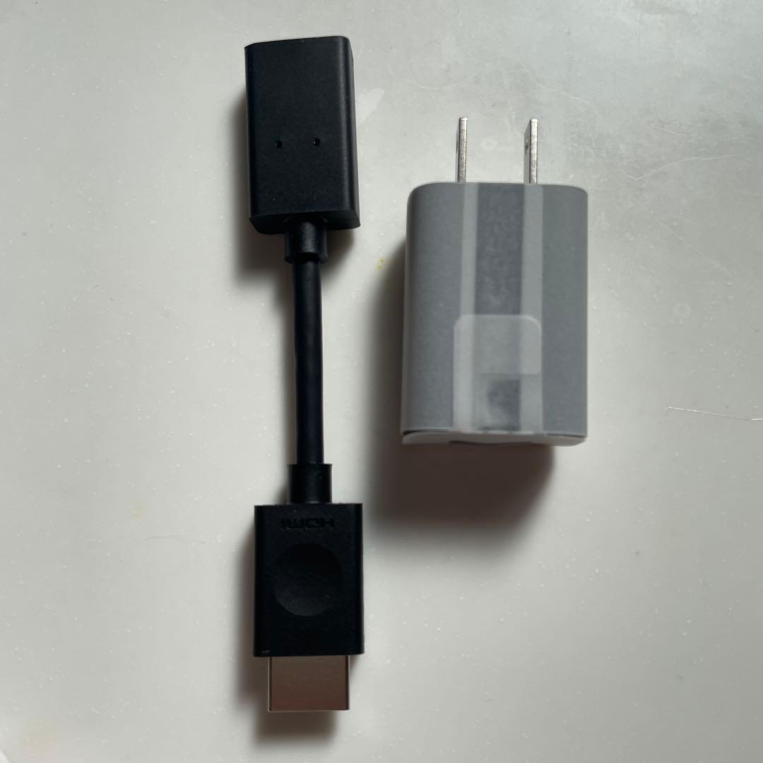 Amazon Fire TV Stick 4K Max 本体と付属品セット