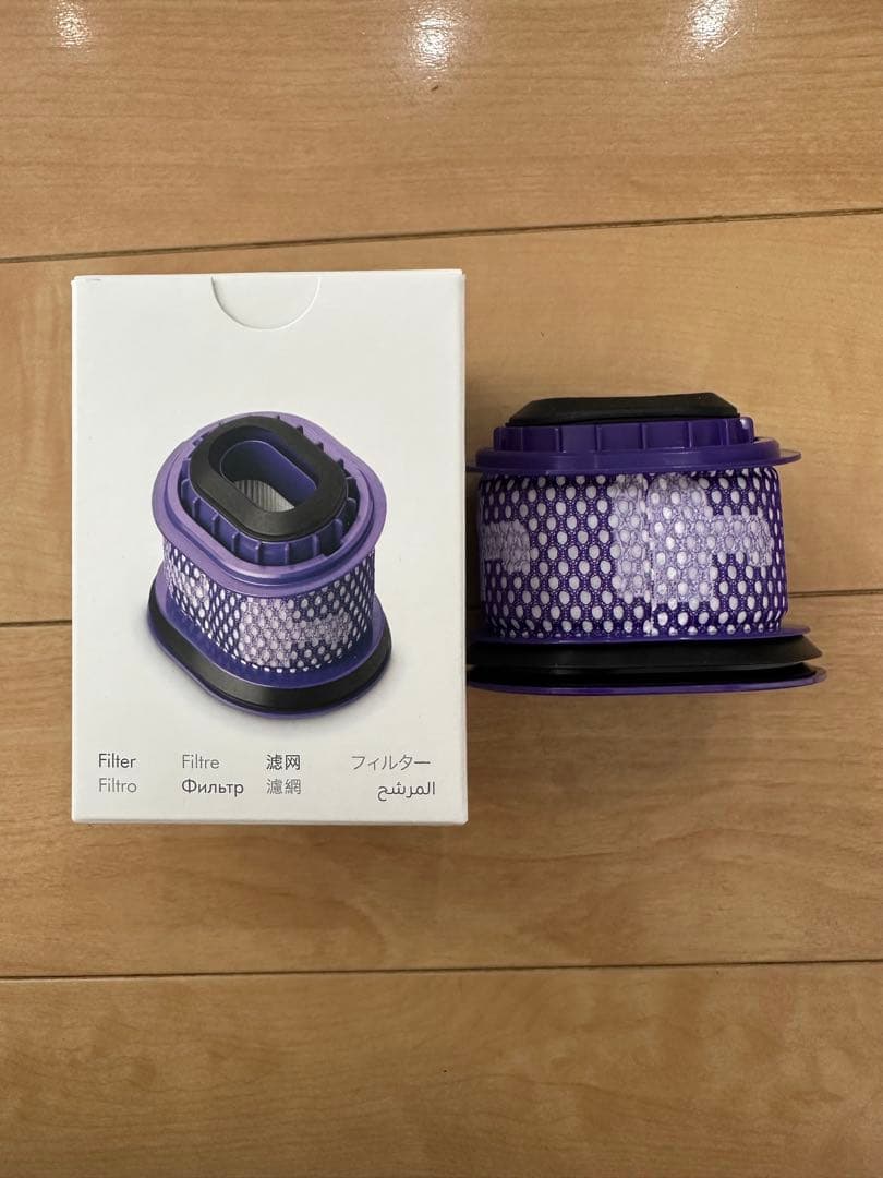 ② 未使用 dyson 360 vis nav ロボット掃除機 RB03