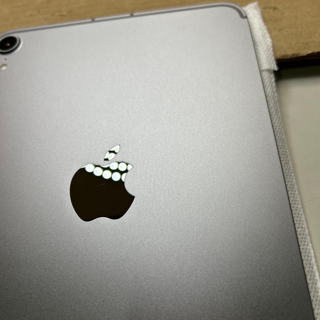 Apple iPad mini A17pro wifi セルラー　スペースグレイ
