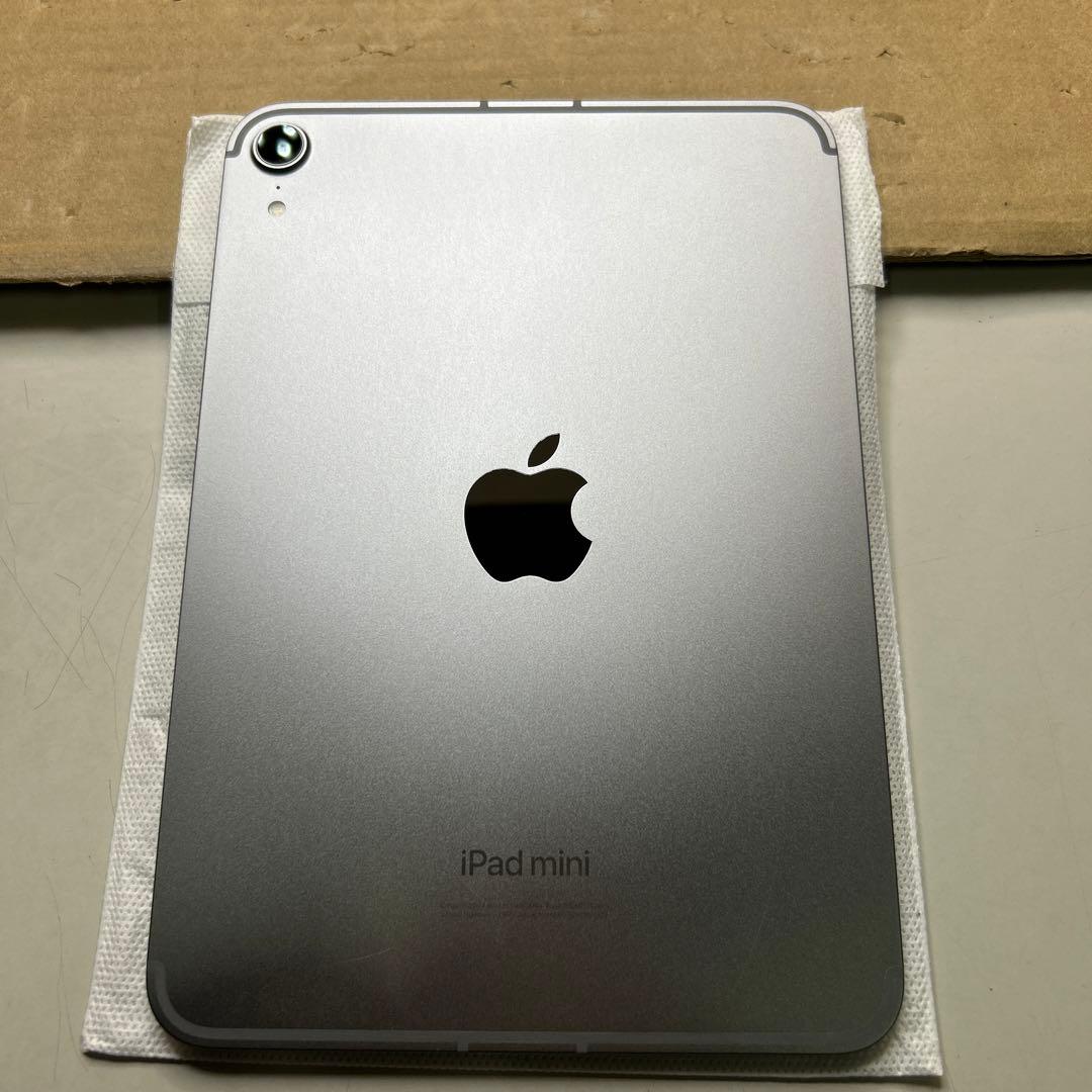 Apple iPad mini A17pro wifi セルラー　スペースグレイ