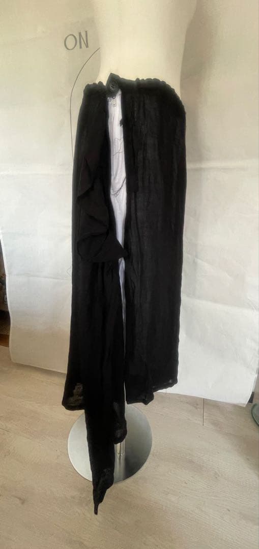 Y'sワイズサルエルワイドパンツ