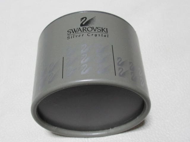 未使用 2000年廃盤品 オーストリア製◆スワロフスキー『レプリカ ハリネズミ』