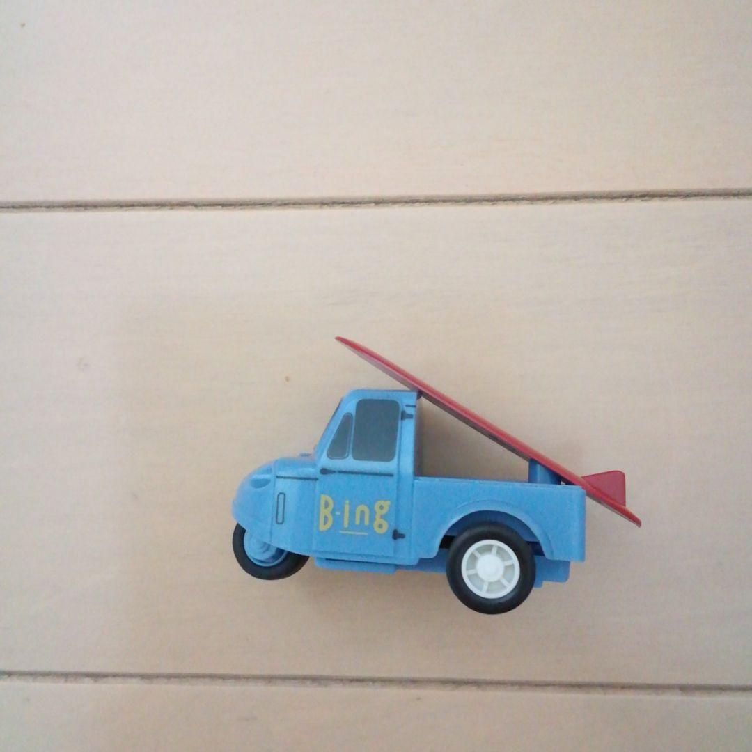 ダイハツミゼットミニカー　1990年映画稲村ジェーングッズ　監督　桑田佳祐