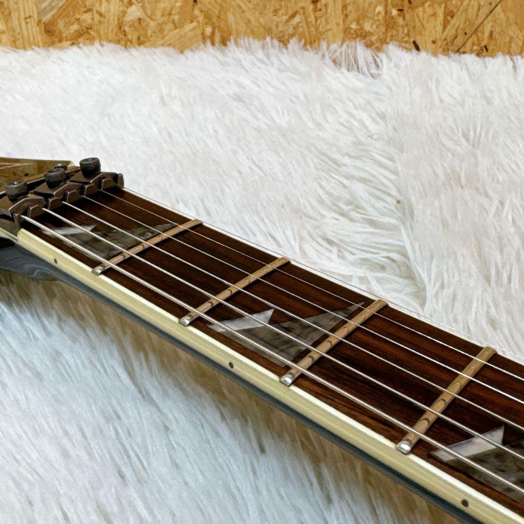 IBANEZ RGT42DX スルーネック仕様 2ハムバッカー 5way